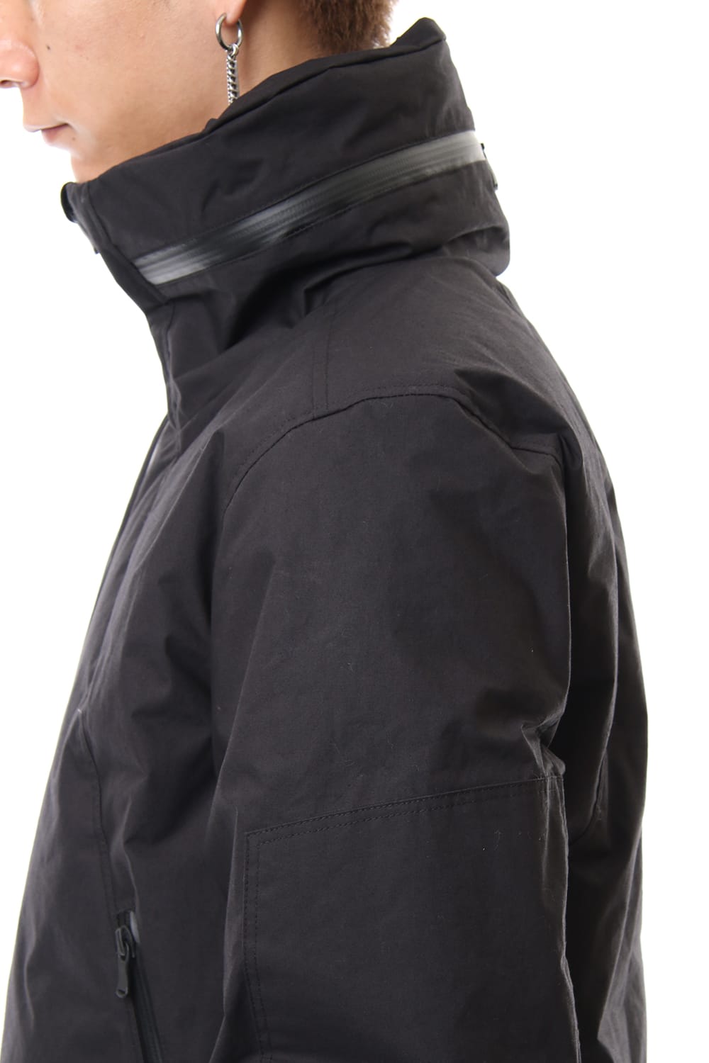 Water-repellent Cotton Down Jacket