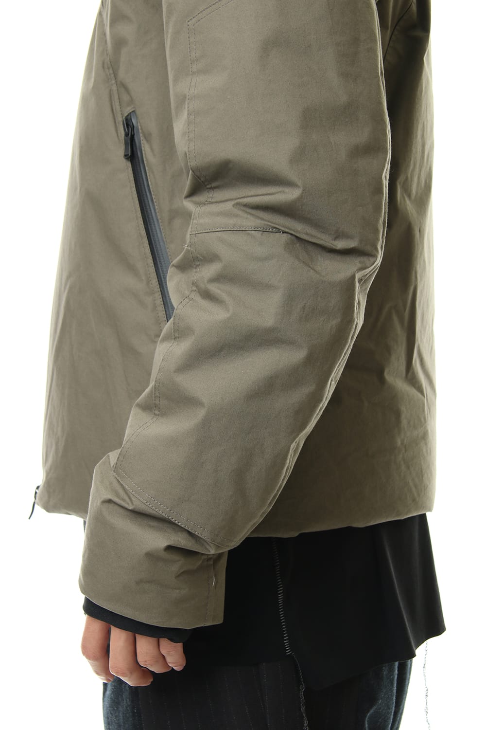 Water-repellent Cotton Down Jacket