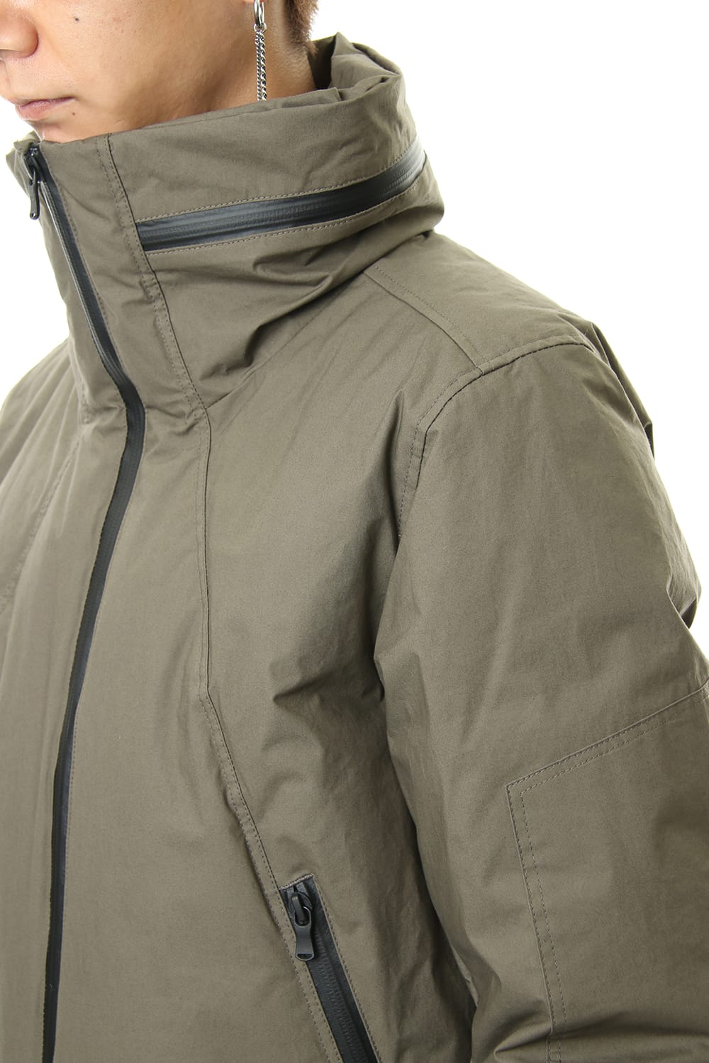 Water-repellent Cotton Down Jacket