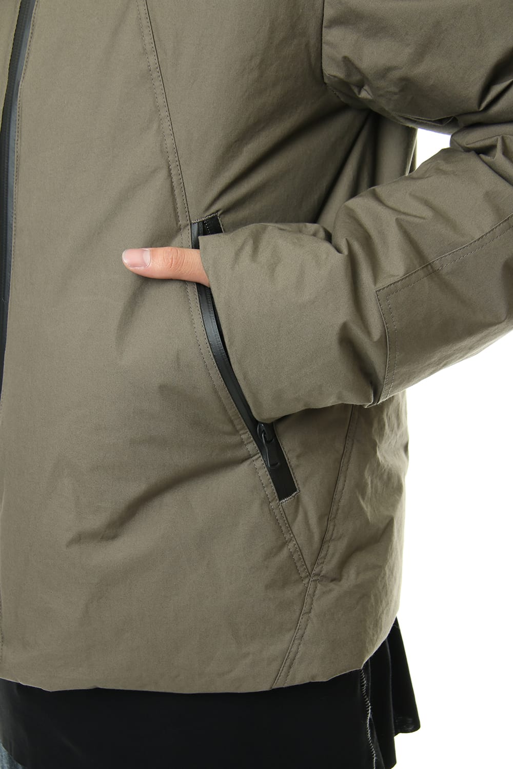 Water-repellent Cotton Down Jacket