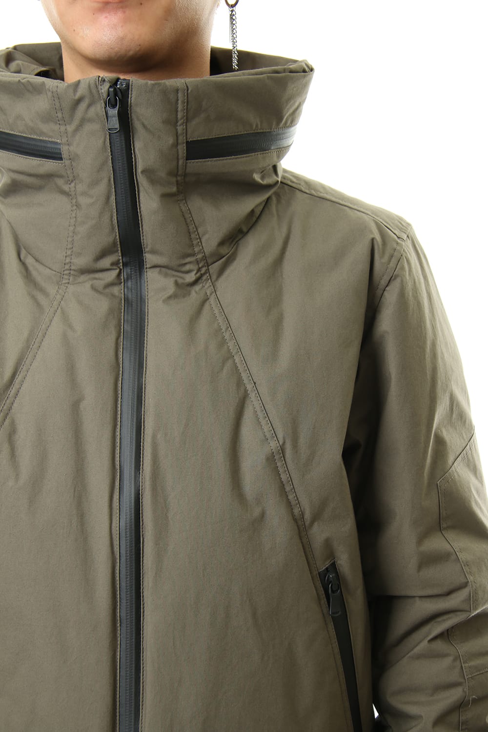 Water-repellent Cotton Down Jacket