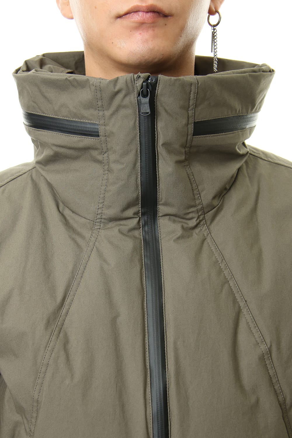 Water-repellent Cotton Down Jacket