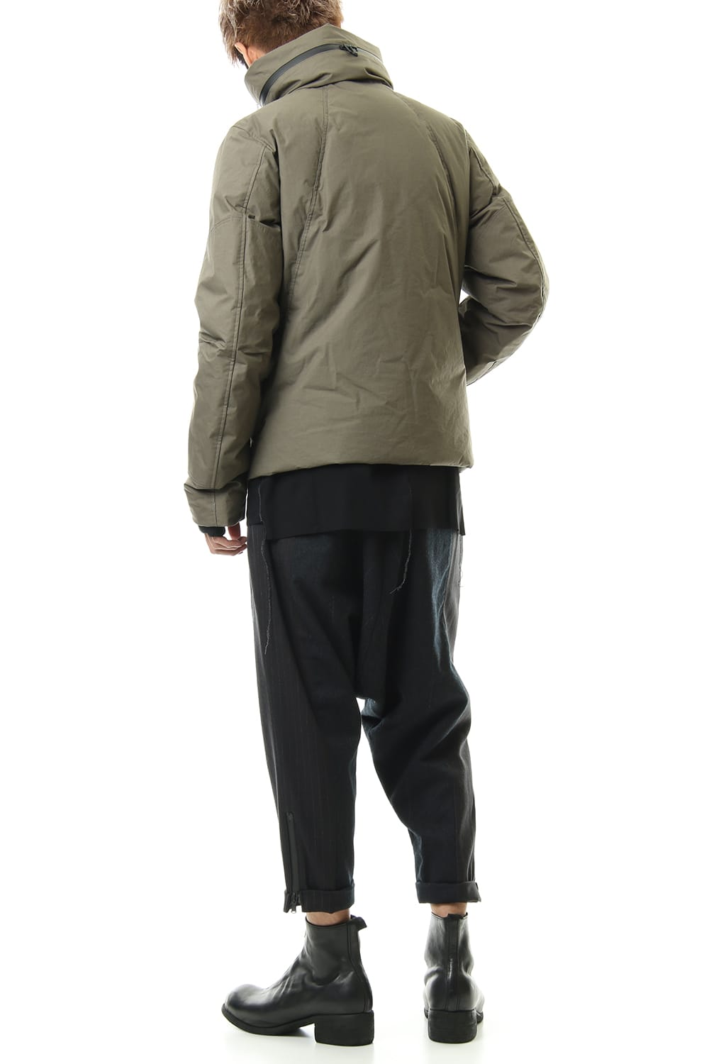 Water-repellent Cotton Down Jacket