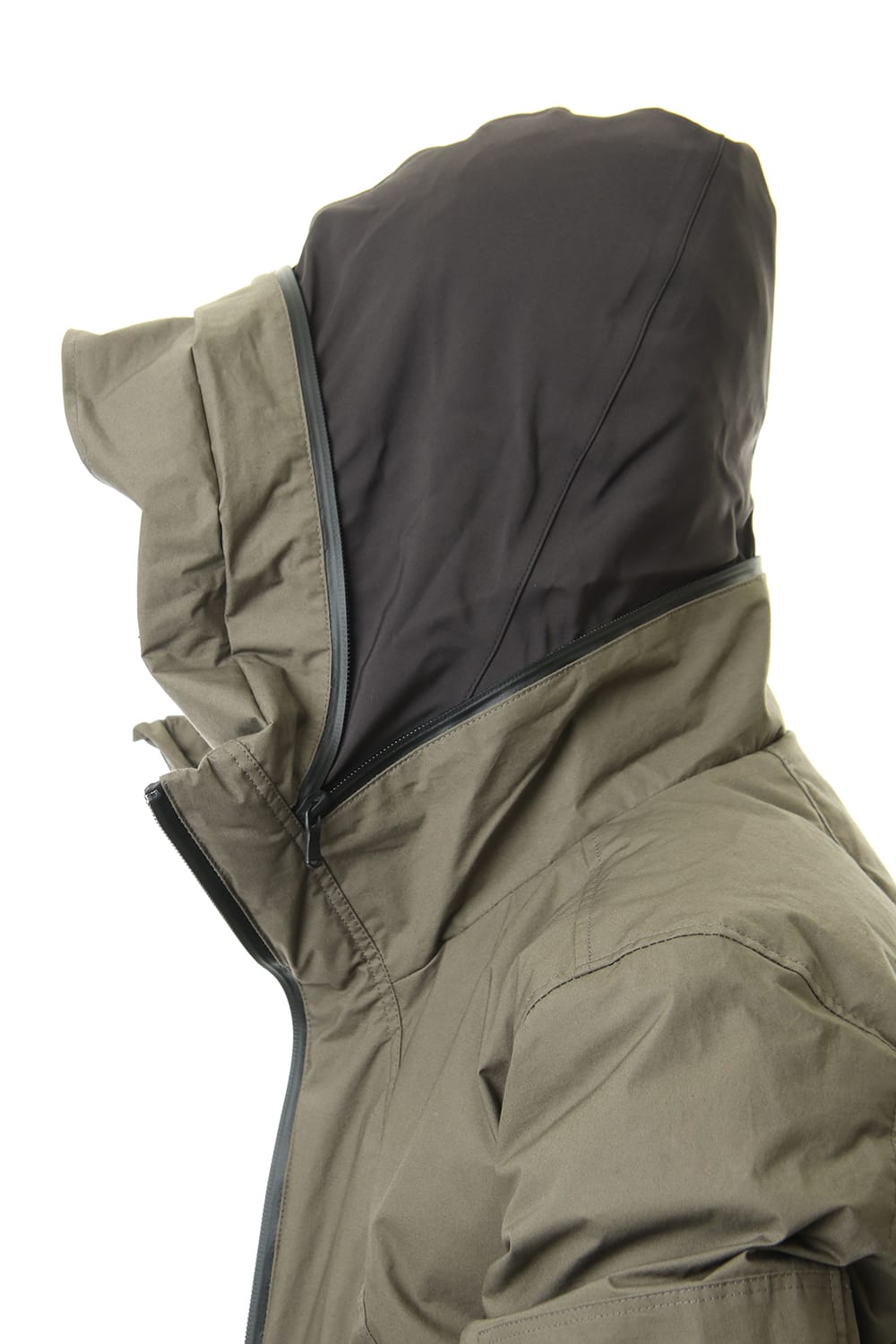 Water-repellent Cotton Down Jacket