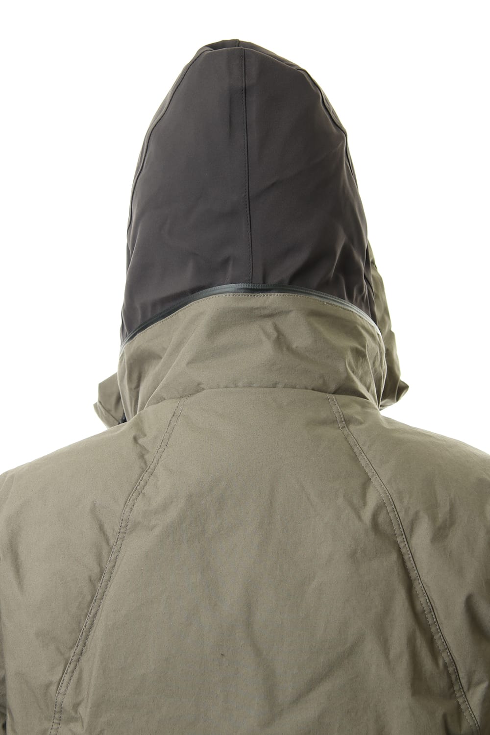 Water-repellent Cotton Down Jacket