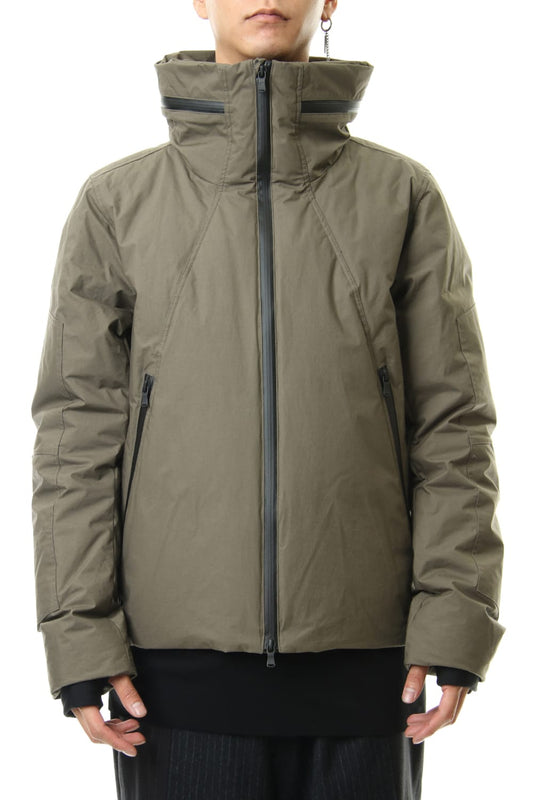 Water-repellent Cotton Down Jacket