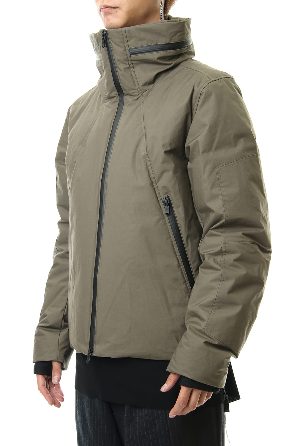 Water-repellent Cotton Down Jacket