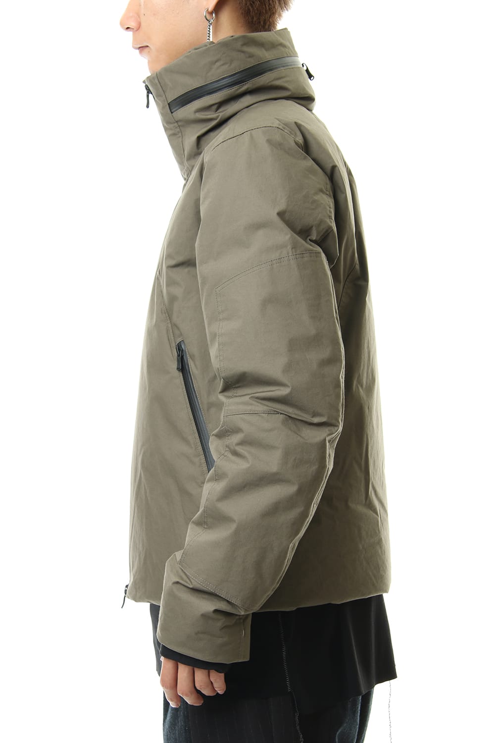 Water-repellent Cotton Down Jacket