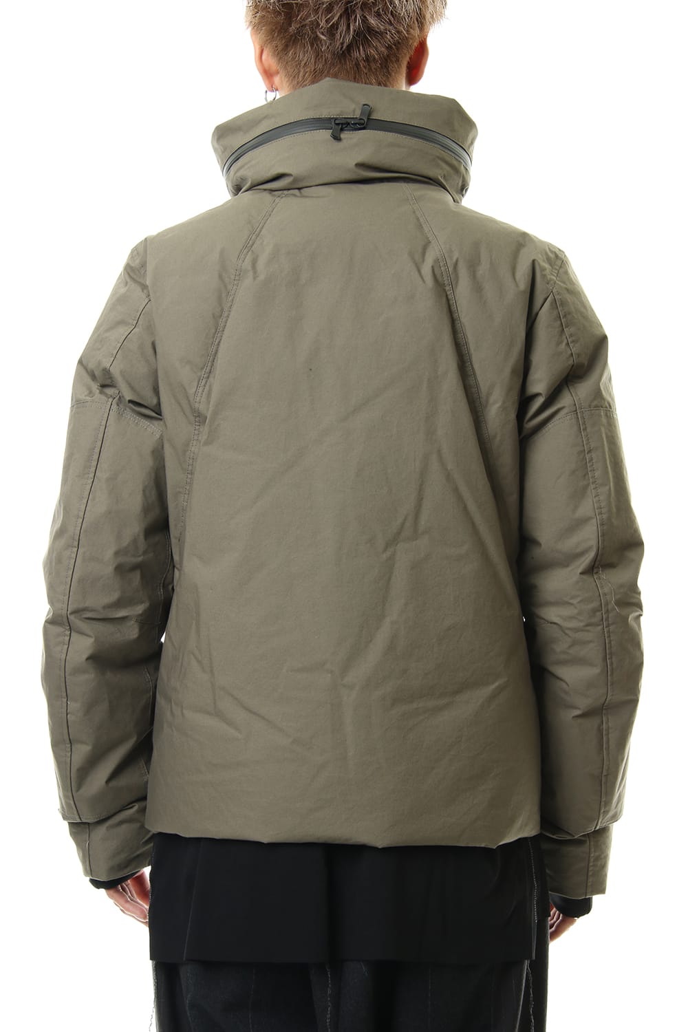 Water-repellent Cotton Down Jacket