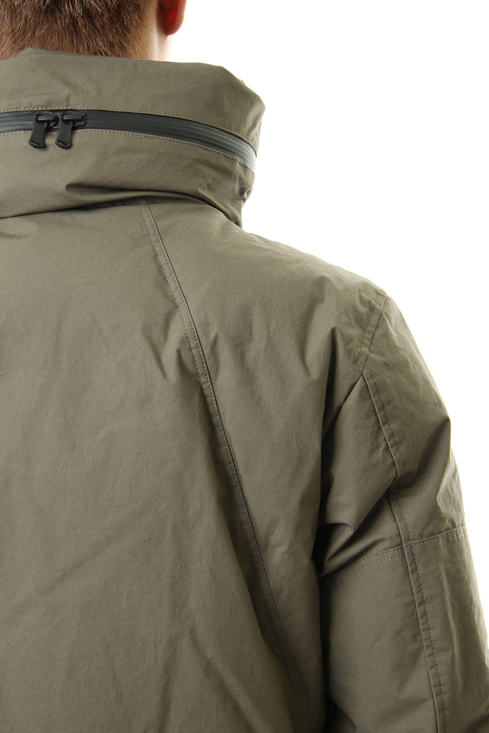 Water-repellent Cotton Down Jacket