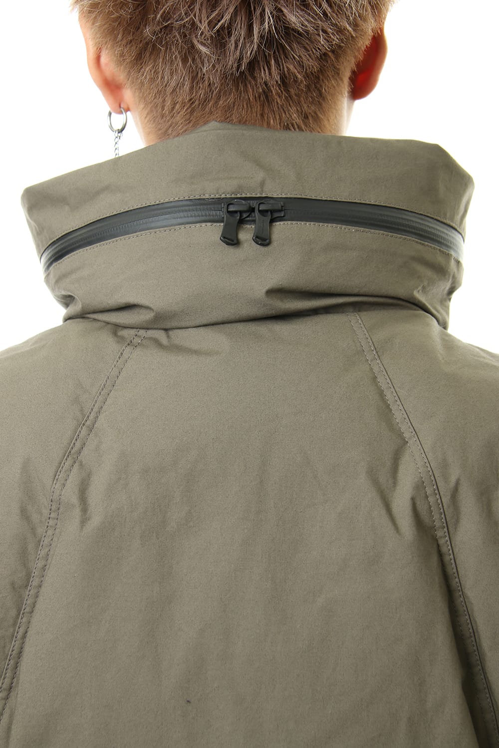 Water-repellent Cotton Down Jacket