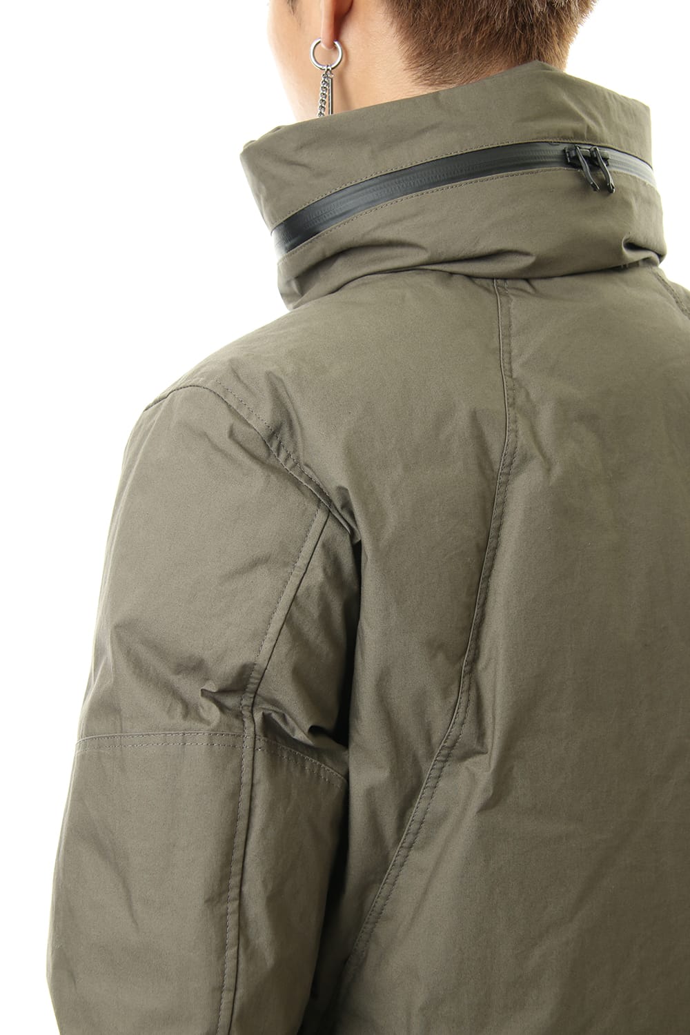 Water-repellent Cotton Down Jacket