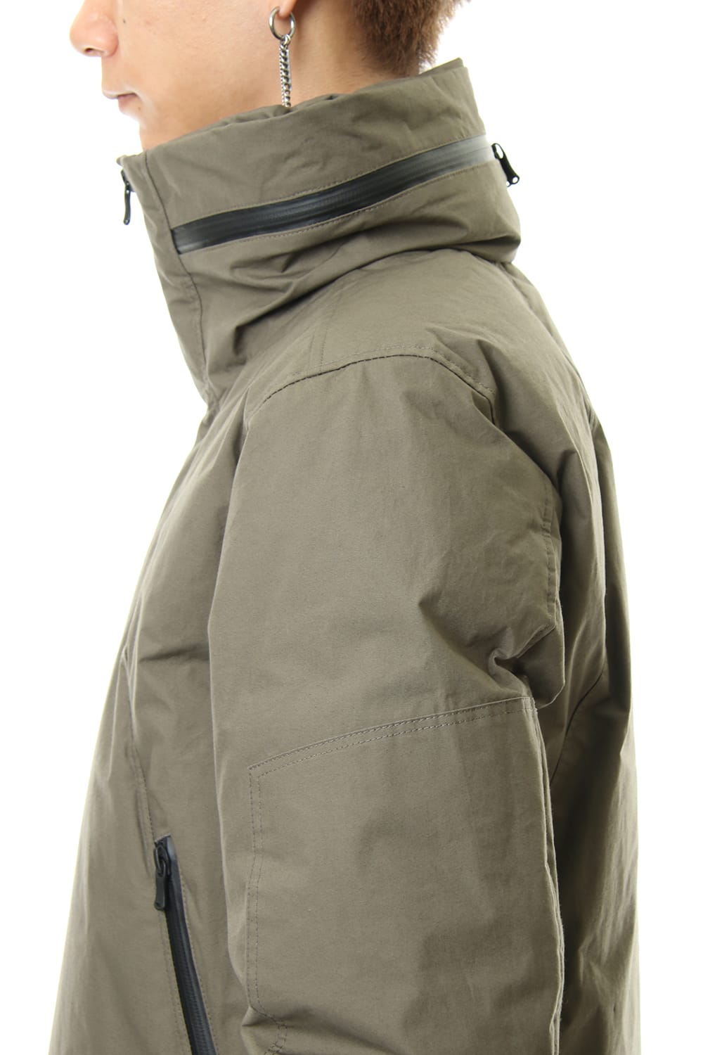 Water-repellent Cotton Down Jacket