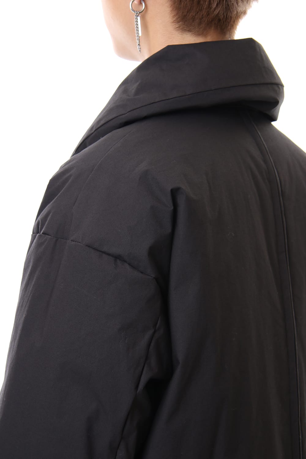 Water-repellent Cotton Down Coat