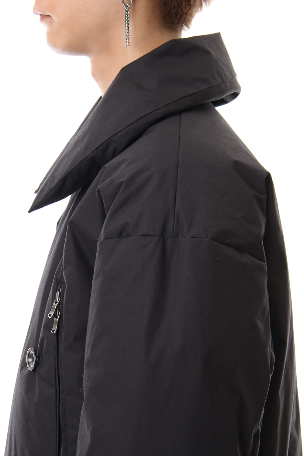 Water-repellent Cotton Down Coat