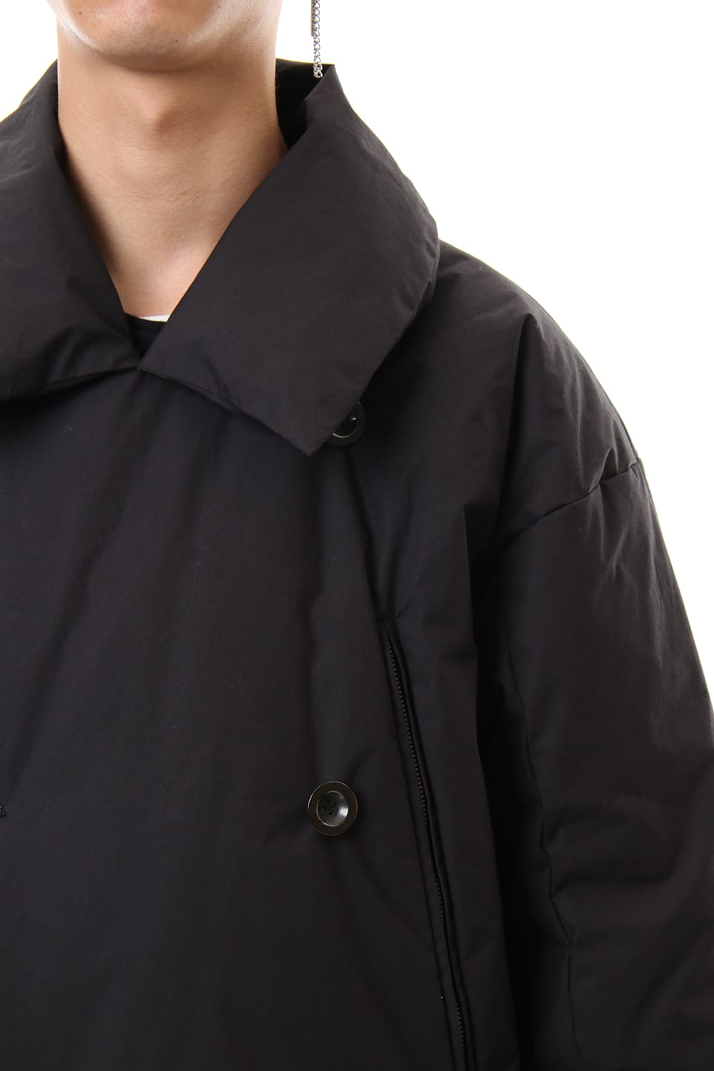 Water-repellent Cotton Down Coat