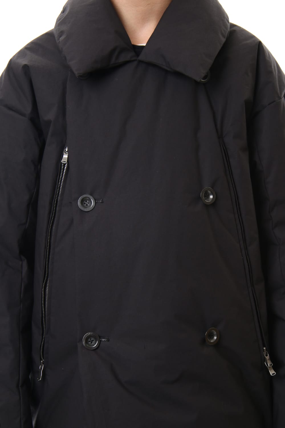 Water-repellent Cotton Down Coat