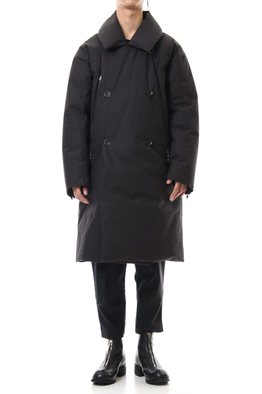 Water-repellent Cotton Down Coat