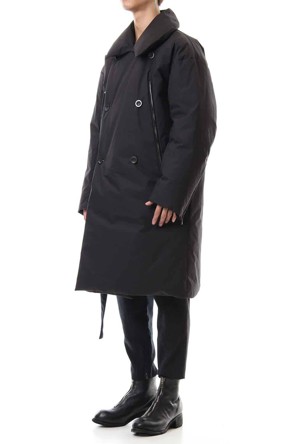 Water-repellent Cotton Down Coat