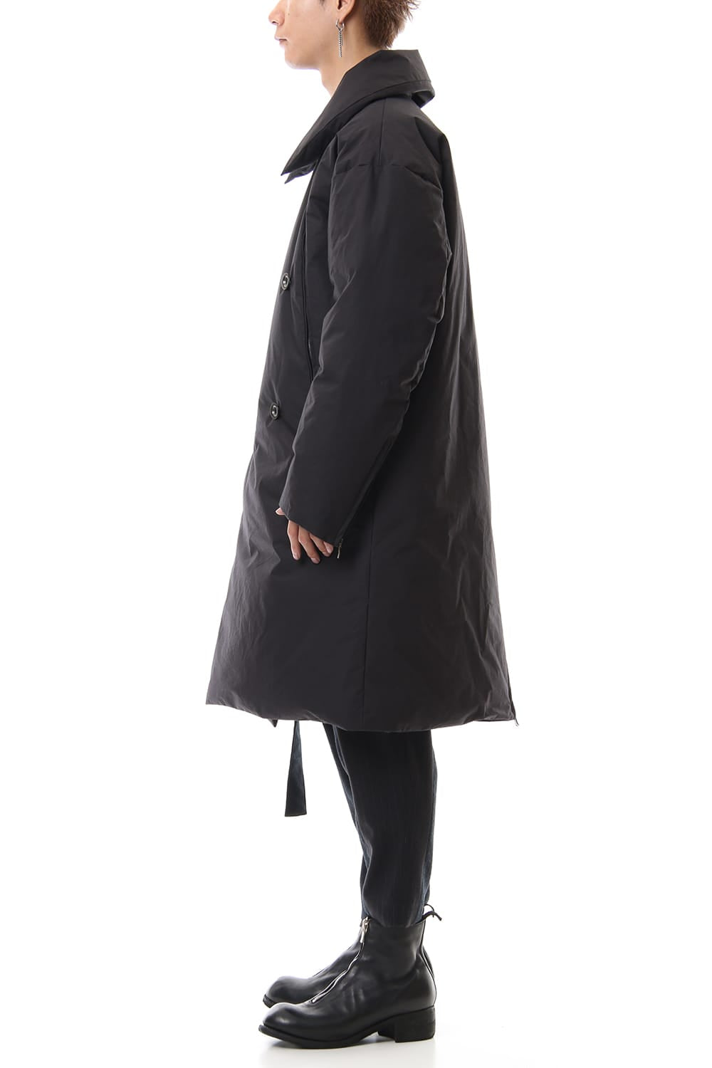 Water-repellent Cotton Down Coat