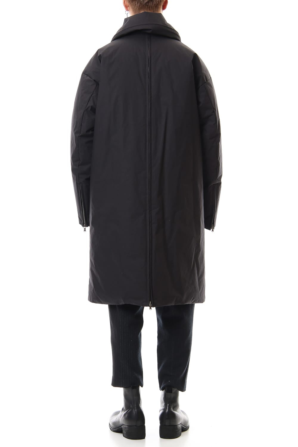 Water-repellent Cotton Down Coat