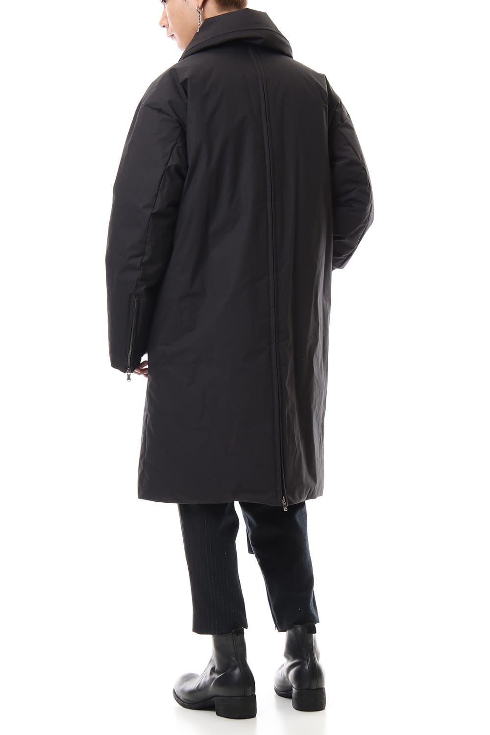 Water-repellent Cotton Down Coat