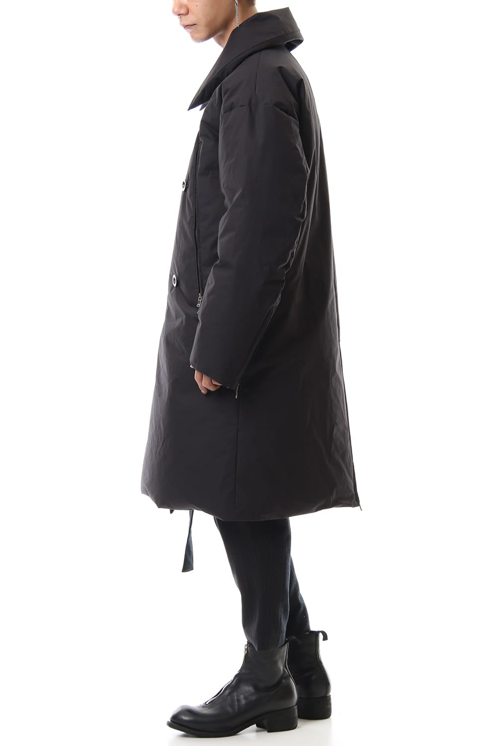 Water-repellent Cotton Down Coat