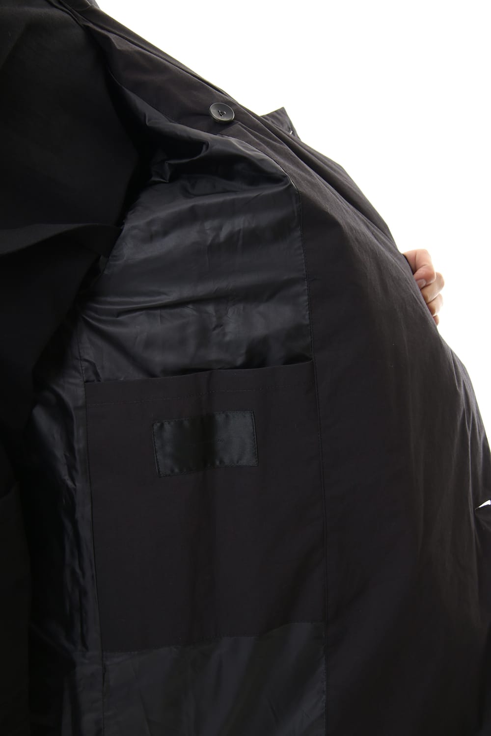 Water-repellent Cotton Down Coat