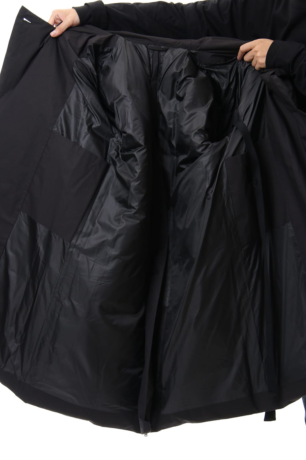 Water-repellent Cotton Down Coat