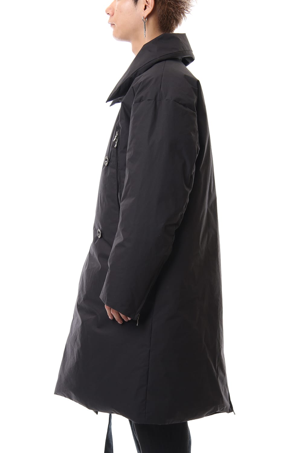 Water-repellent Cotton Down Coat