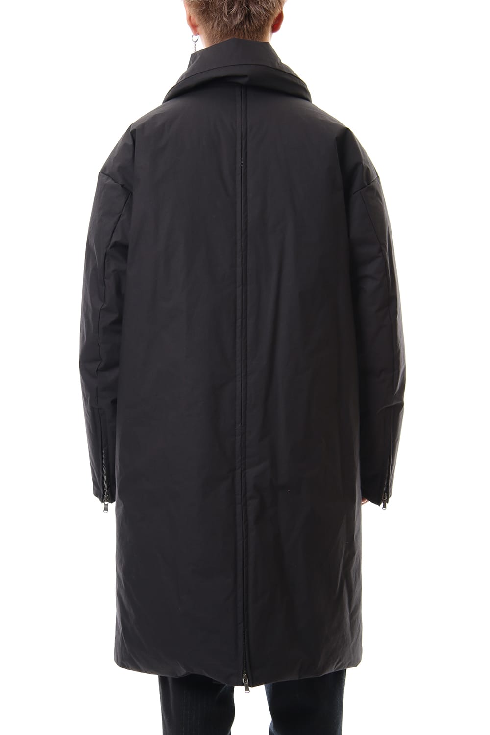 Water-repellent Cotton Down Coat