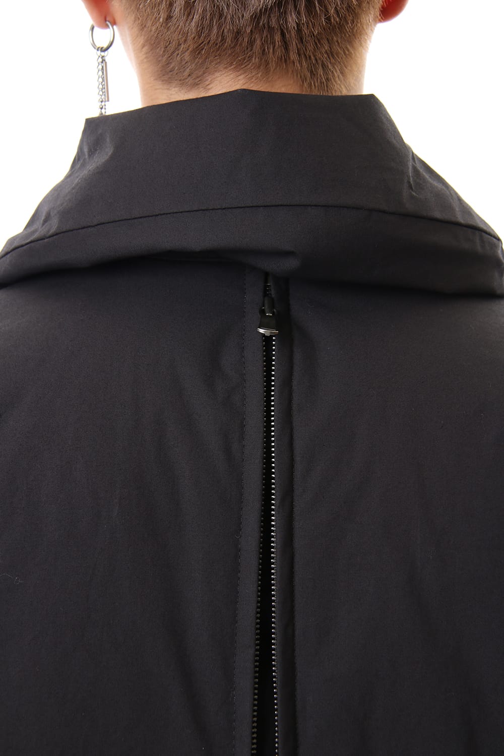 Water-repellent Cotton Down Coat