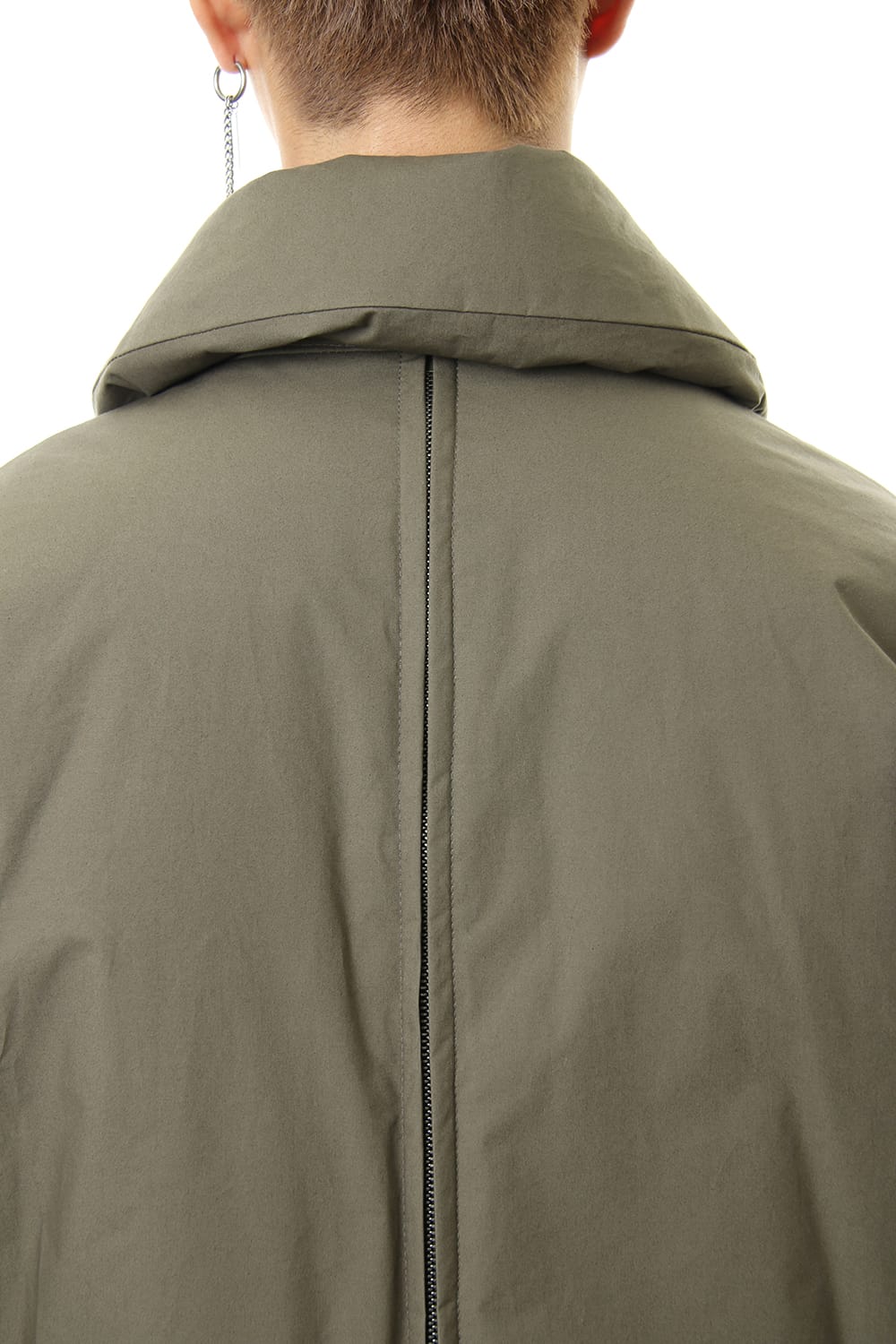 Water-repellent Cotton Down Coat