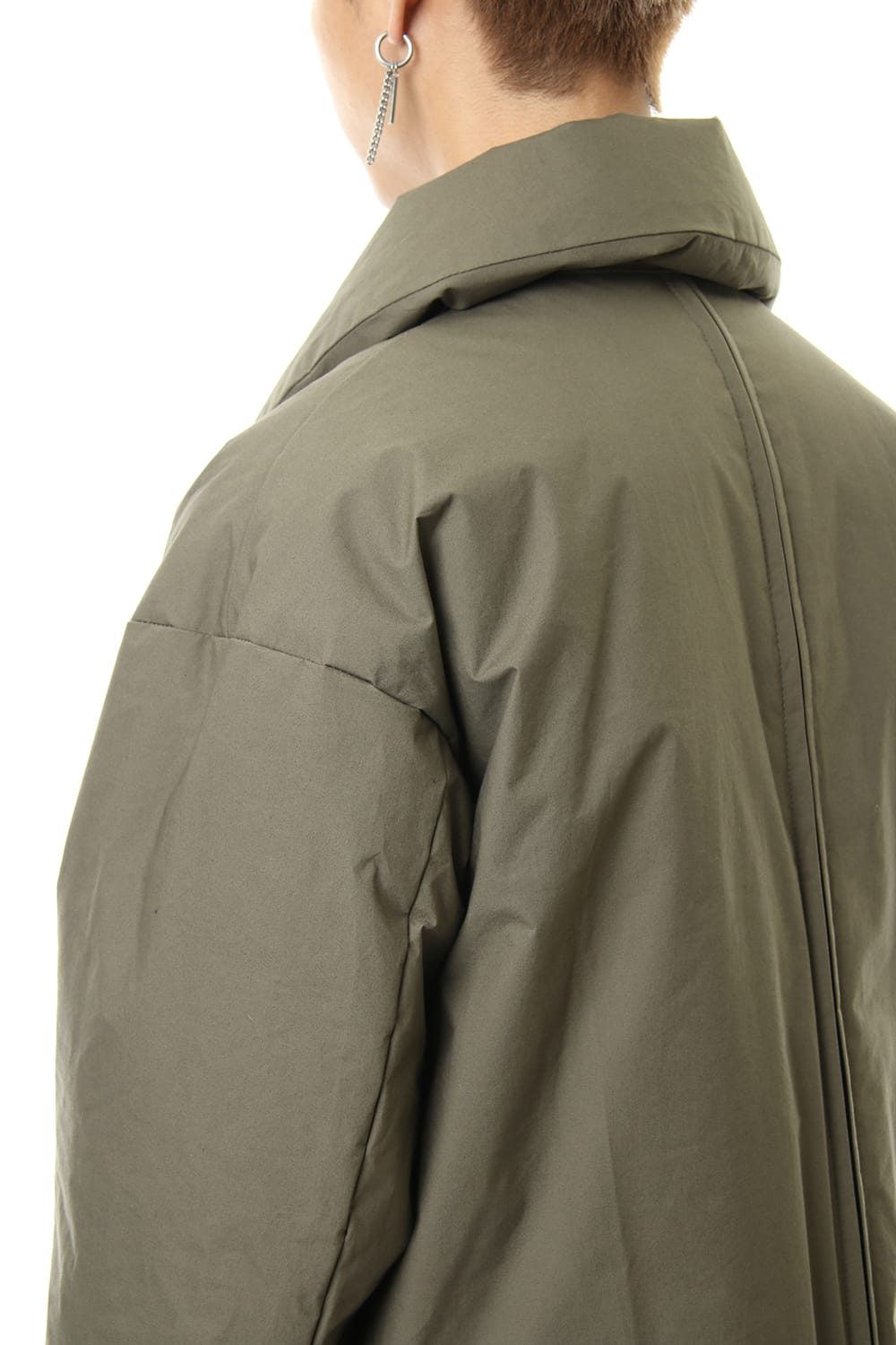 Water-repellent Cotton Down Coat