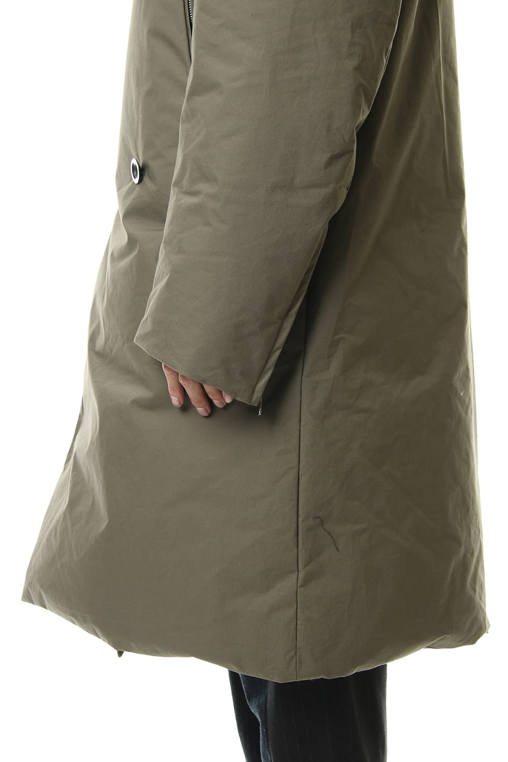 Water-repellent Cotton Down Coat