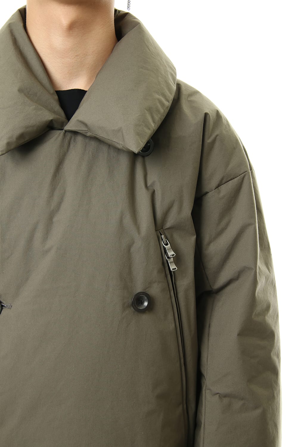 Water-repellent Cotton Down Coat