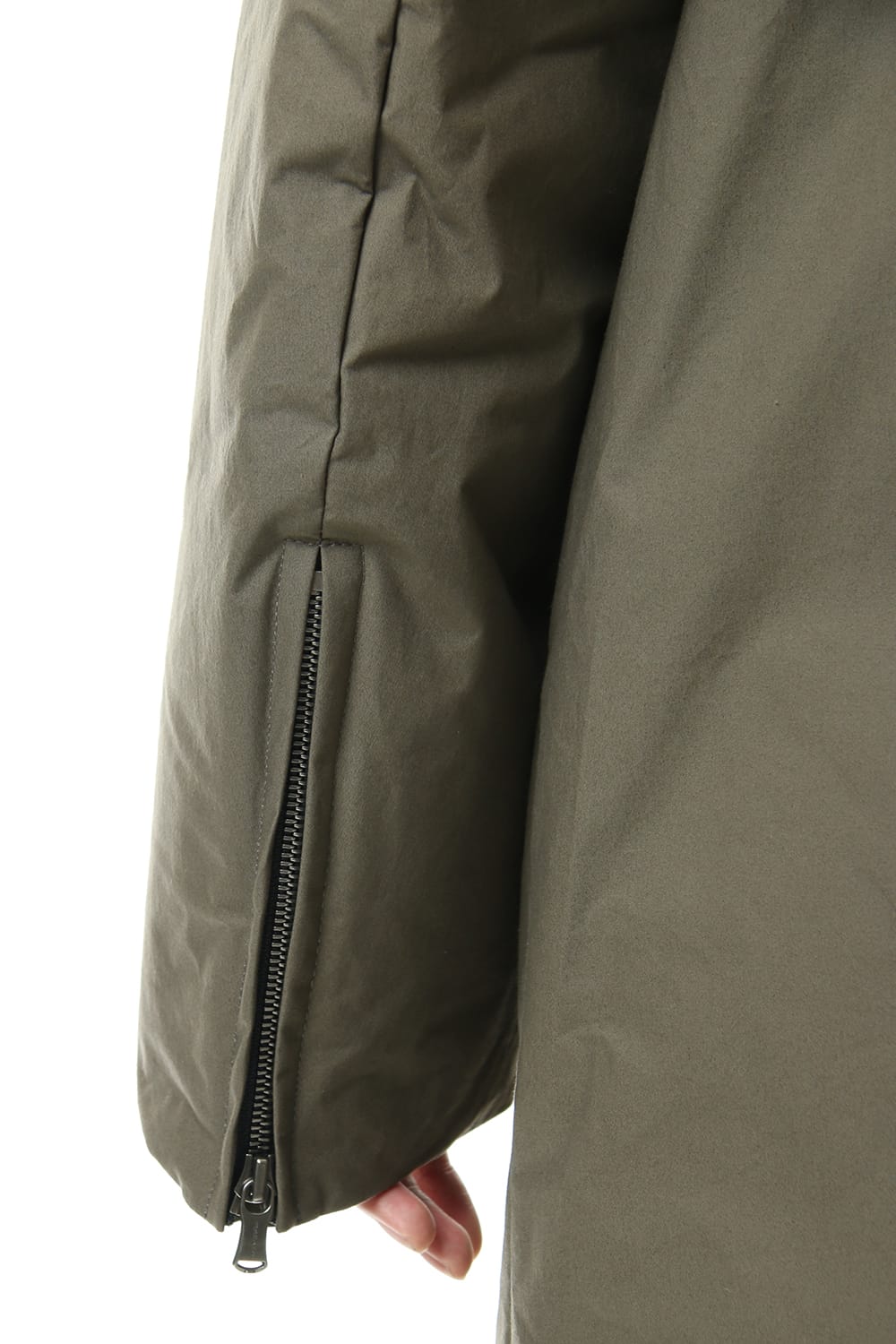 Water-repellent Cotton Down Coat