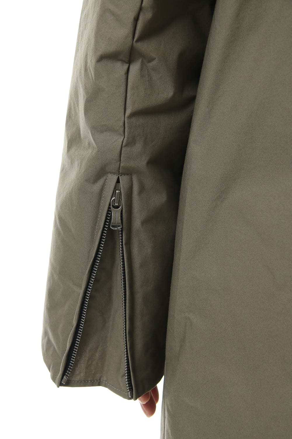 Water-repellent Cotton Down Coat