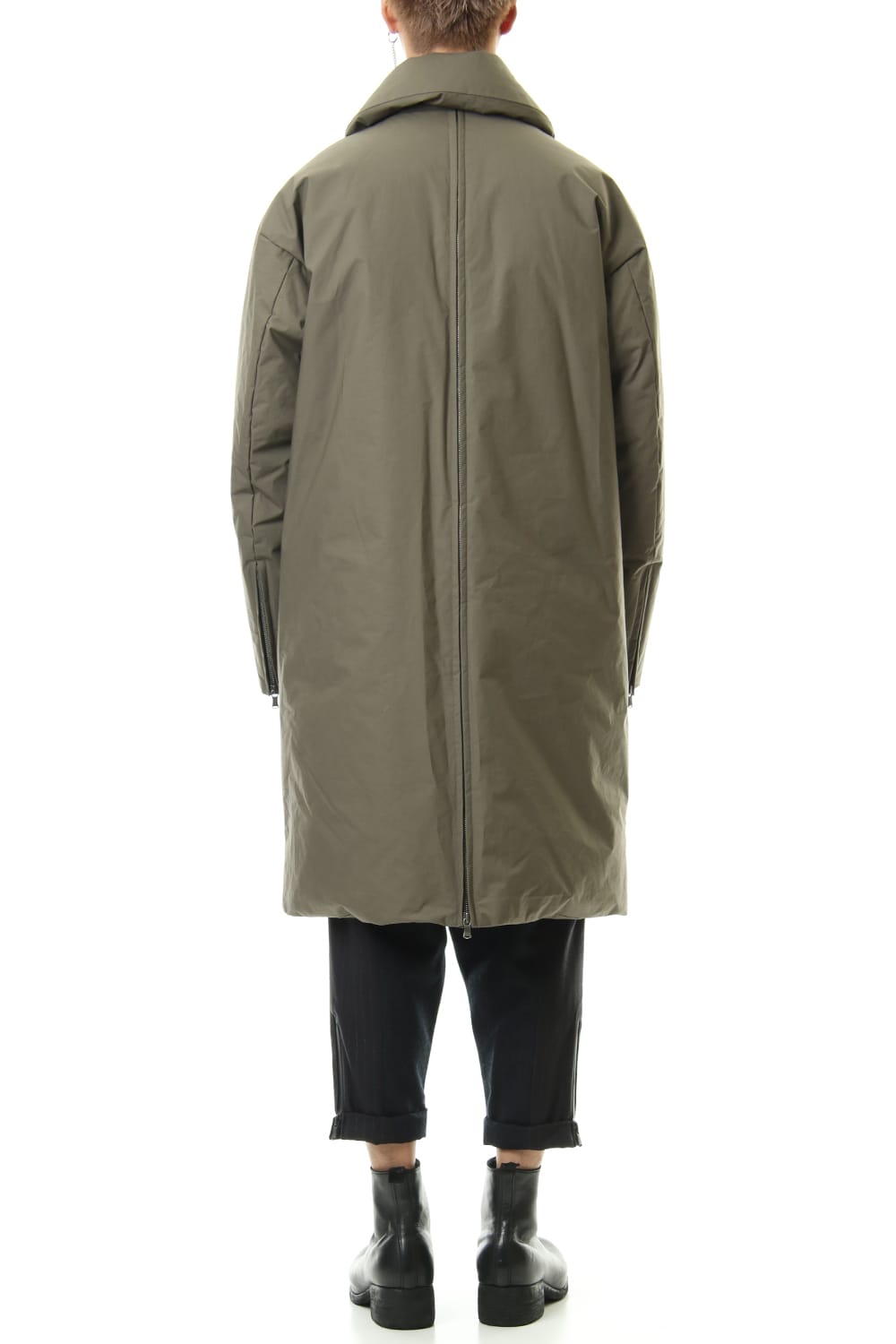 Water-repellent Cotton Down Coat