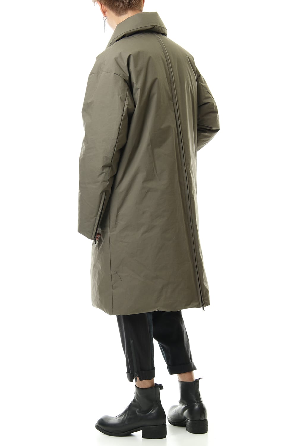 Water-repellent Cotton Down Coat