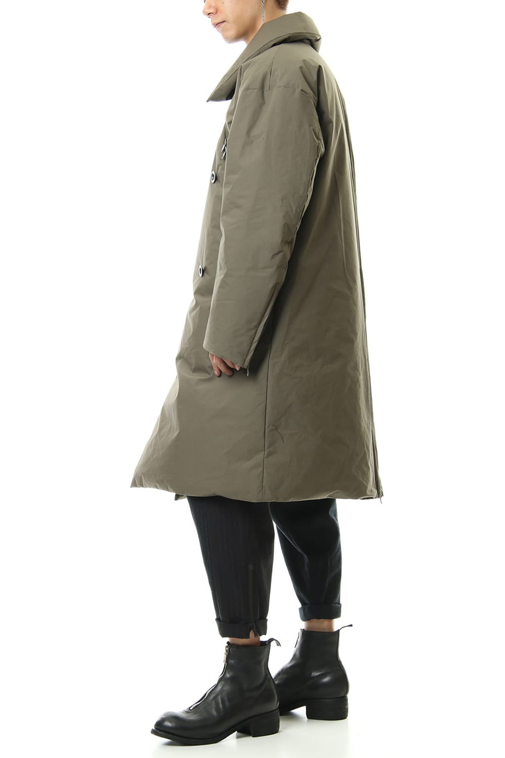 Water-repellent Cotton Down Coat