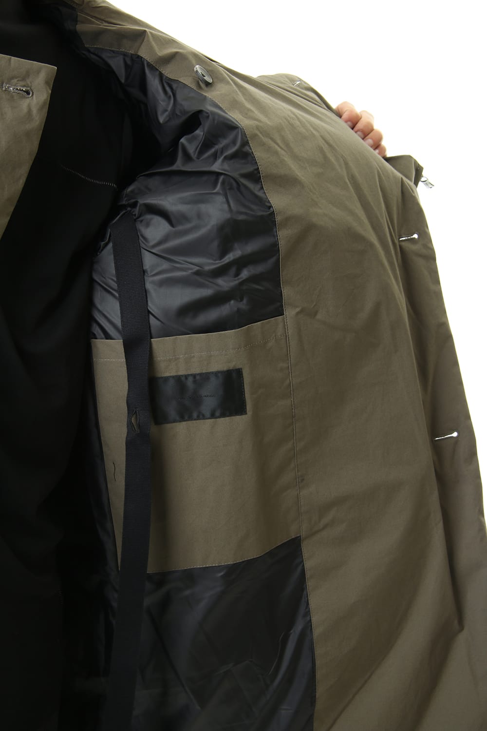 Water-repellent Cotton Down Coat