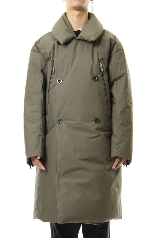 Water-repellent Cotton Down Coat