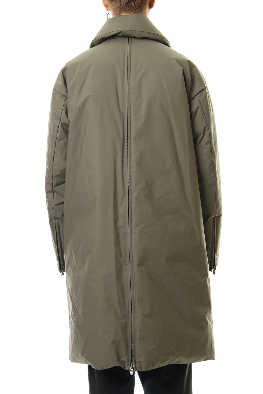 Water-repellent Cotton Down Coat