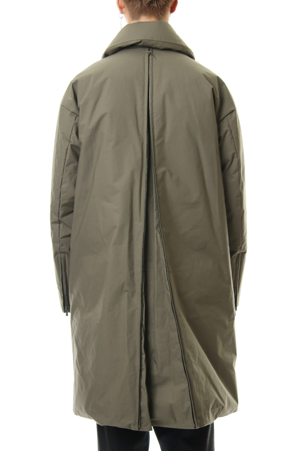 Water-repellent Cotton Down Coat