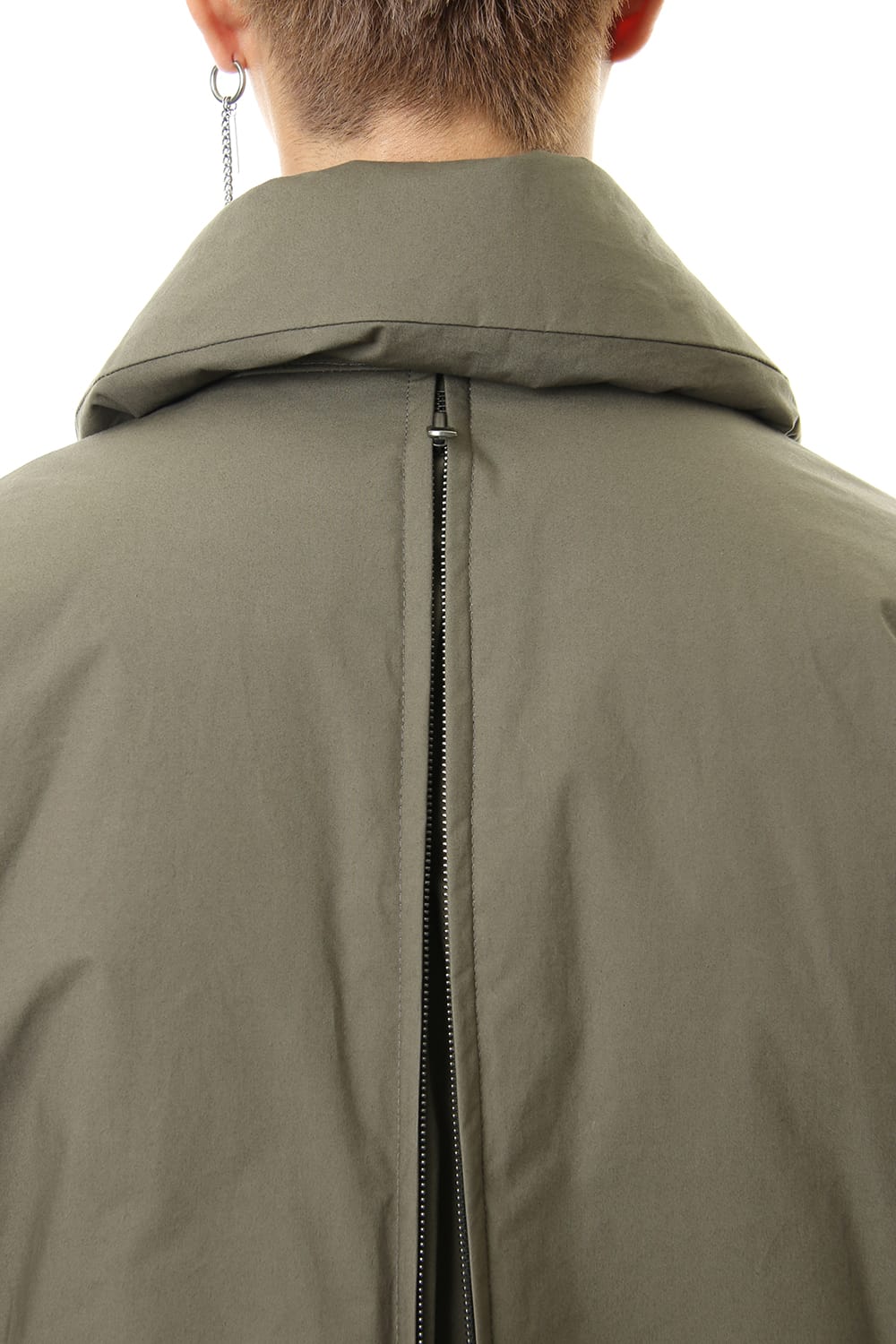 Water-repellent Cotton Down Coat