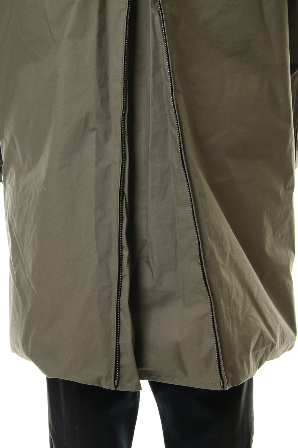 Water-repellent Cotton Down Coat