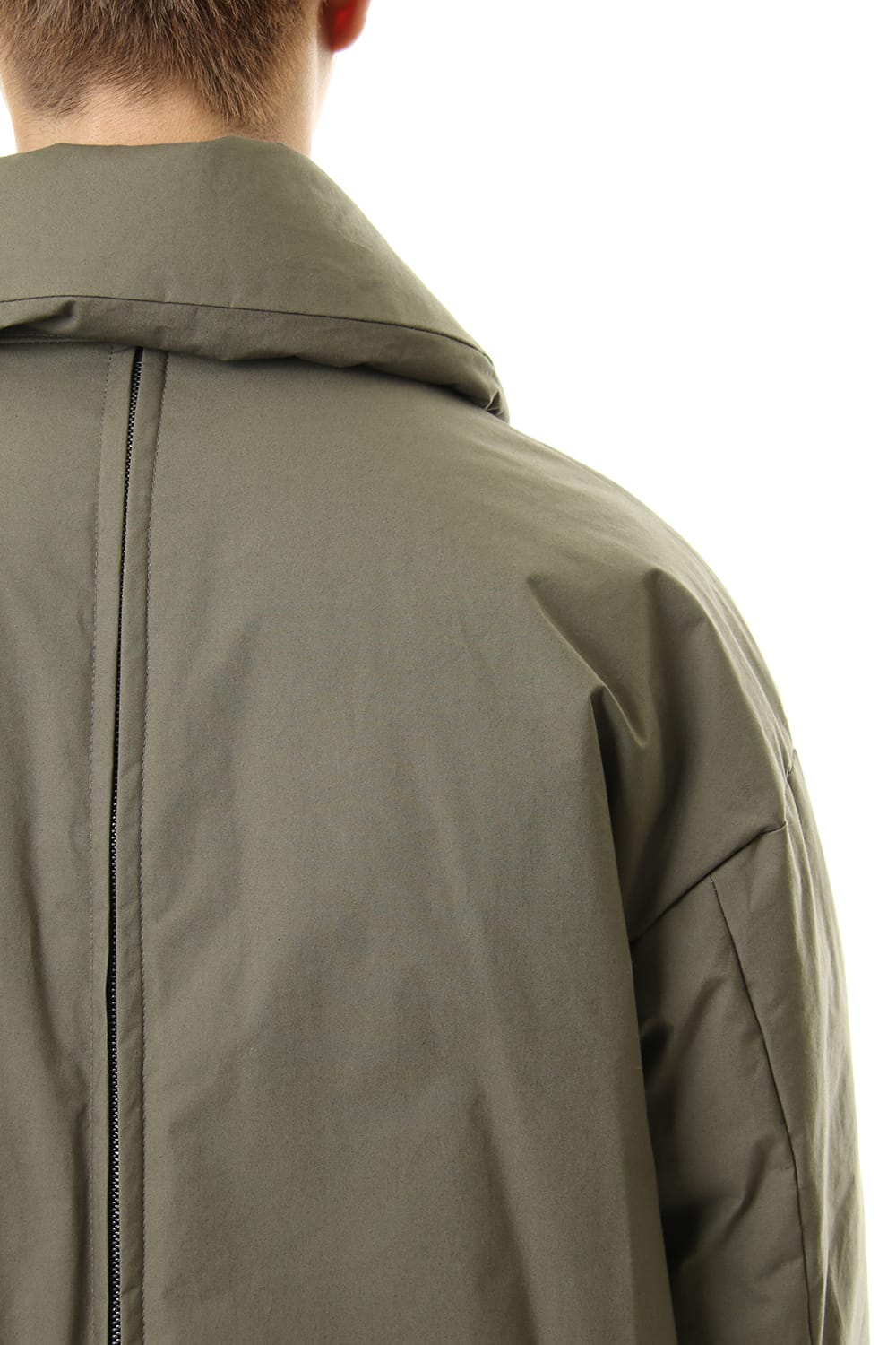 Water-repellent Cotton Down Coat