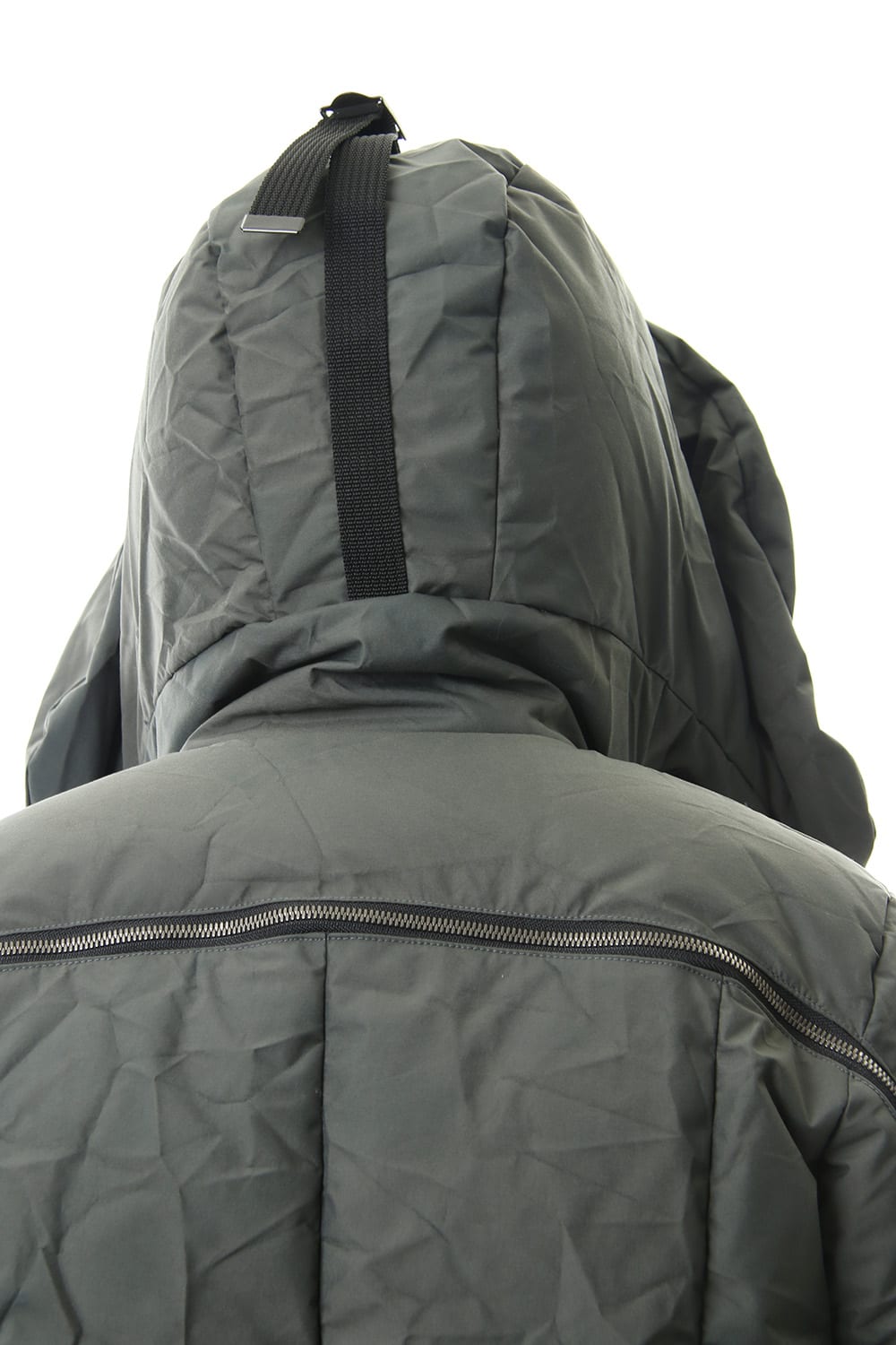 3layer Wrinkled Down Jacket