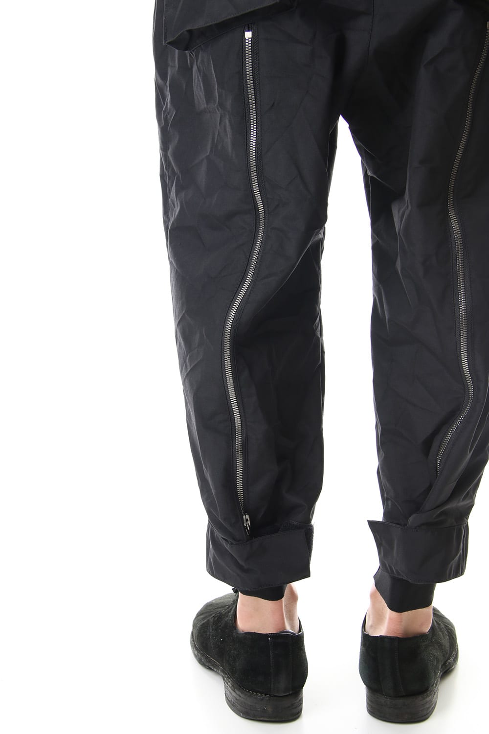 3layer Wrinkled Pants